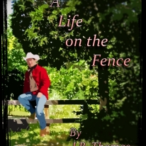 A life on the fence ebook cover
